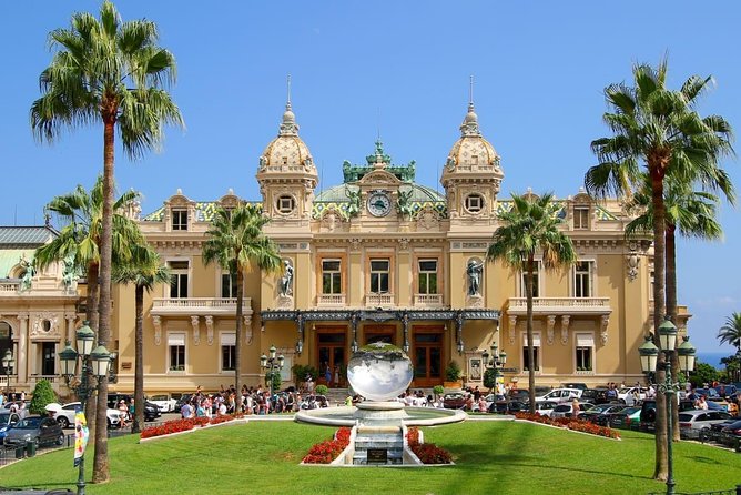 Eze, Monaco & Monte-Carlo Half Day Private Tour - Villefranche-sur-Mer Exploration
