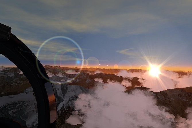 F / A-18 Fighter Jet Flight Simulator in Zurich - Feedback and Recommendations