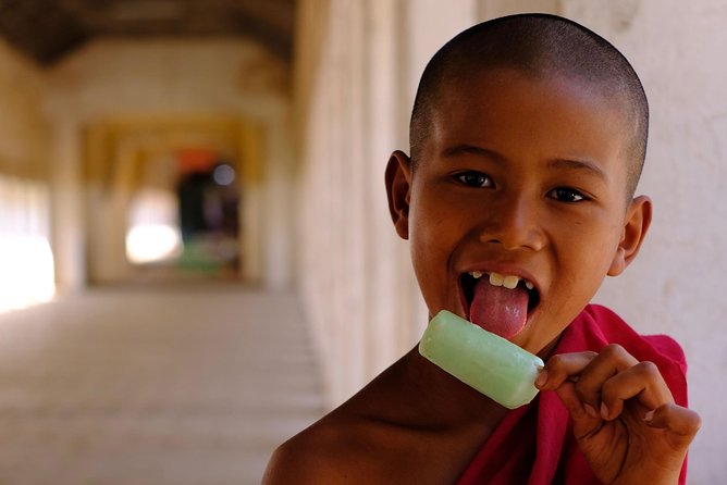 Faces of Bagan Private Photography Tour - Inclusions and Benefits