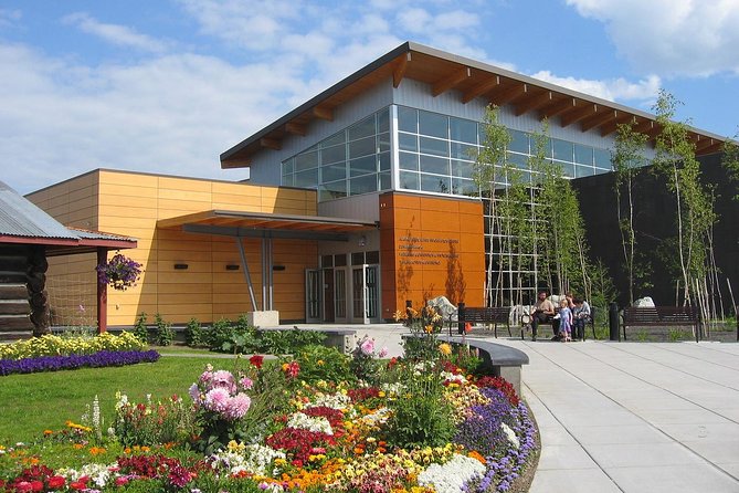 Fairbanks Autumn/Winter City Tour - Pickup and Meeting Details
