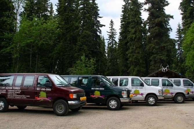 Fairbanks to Denali Shuttle Service - Cancellation Policy Explained