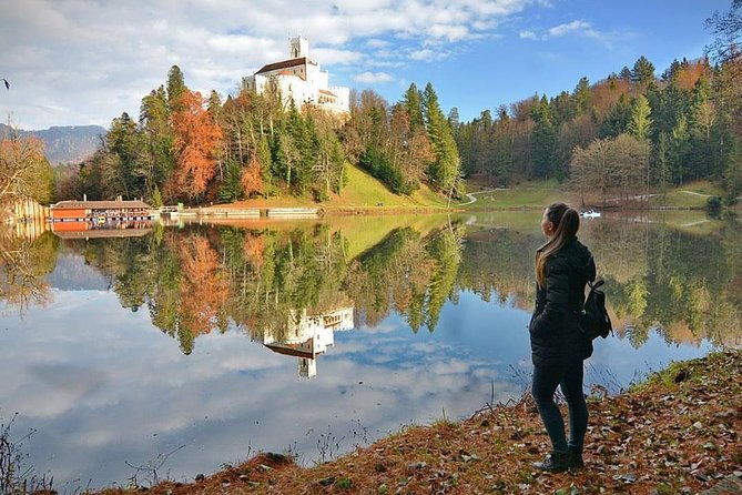 Fairytale Castle & Delicious Wine Tasting and Lunch - Sveti Kriz Zacretje Castle