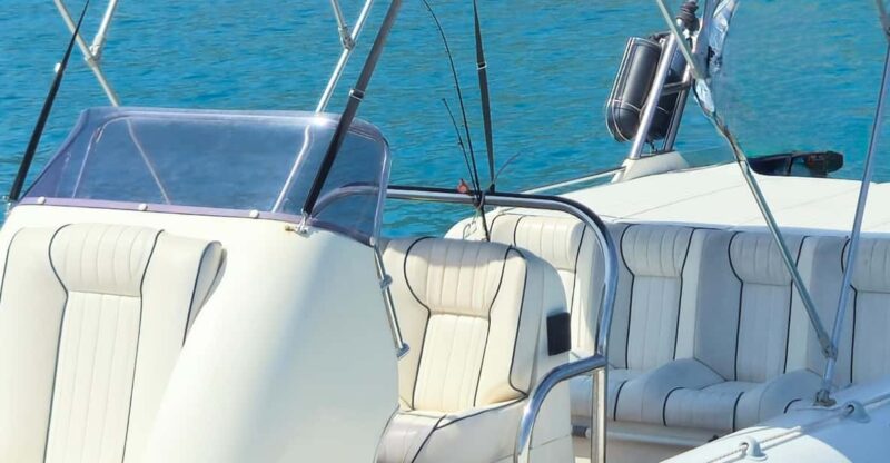Falassarna and Balos Lagoon Sunset Private Cruise - Inclusions