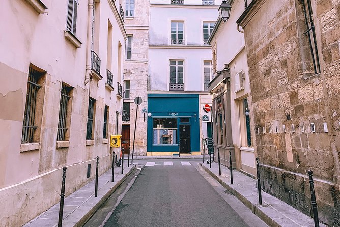 Fall in Love With Paris in 3 Hours - Meeting Point and Accessibility