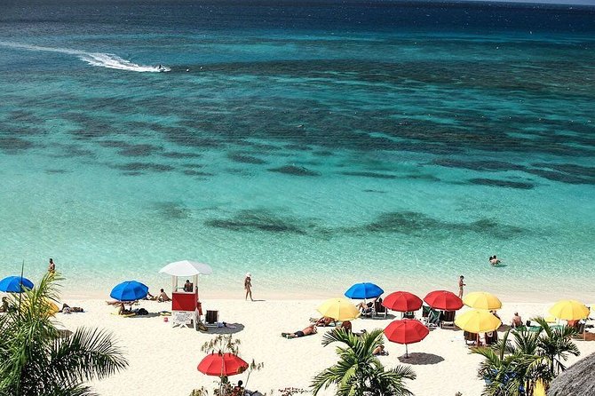 Falmouth Shore Excursion: Private Montego Bay City Tour - Pickup and Meeting Details