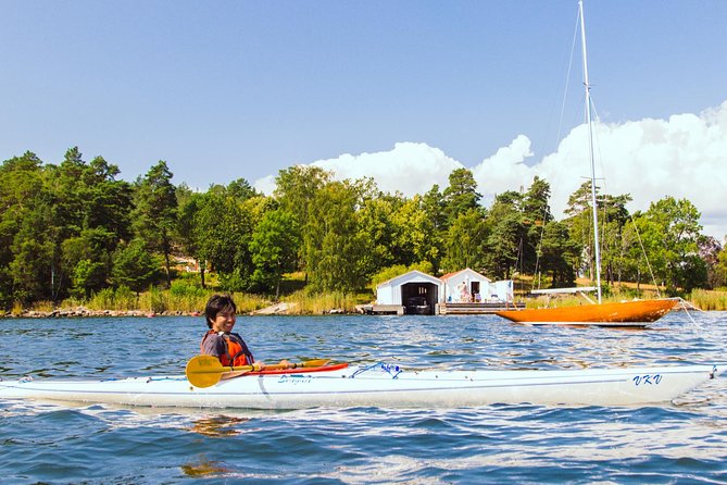 Family and Kids Friendly Private Kayak Tour in Stockholm Archipelago - Participant Requirements