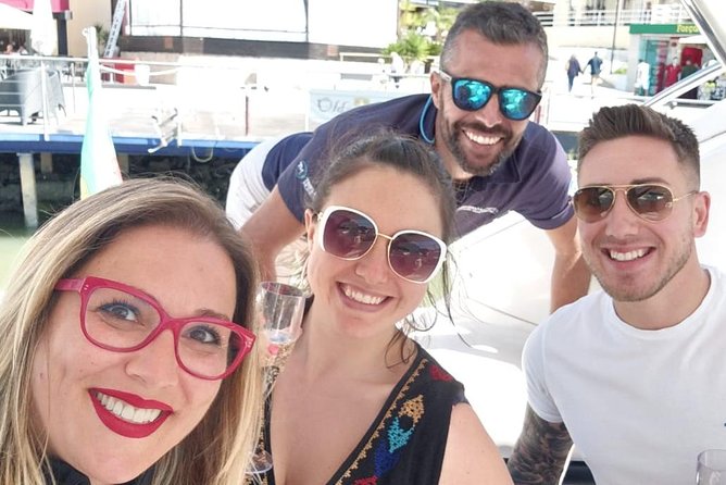 Family Cruise Algarve - Tour Details