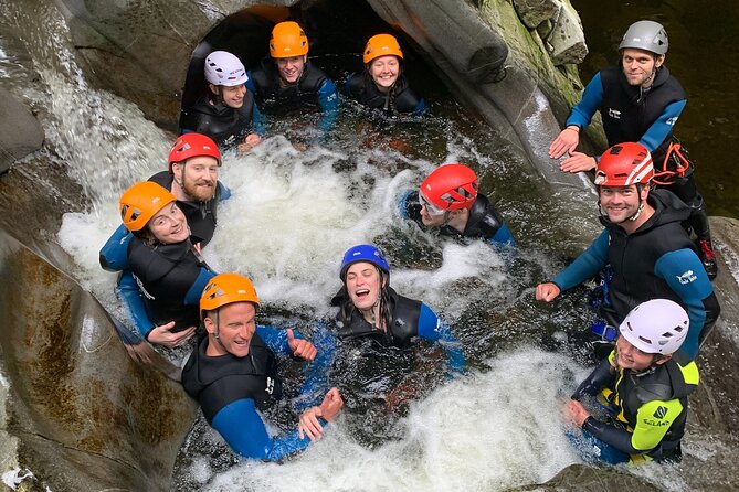 Family Gorge Walking - What To Expect