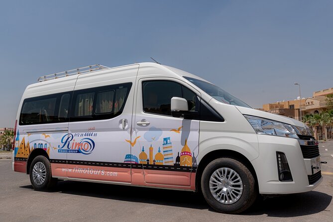 Family Private VAN Airport Transfer: Cairo Airport Transfer to Anywhere in Cairo - Contact Information