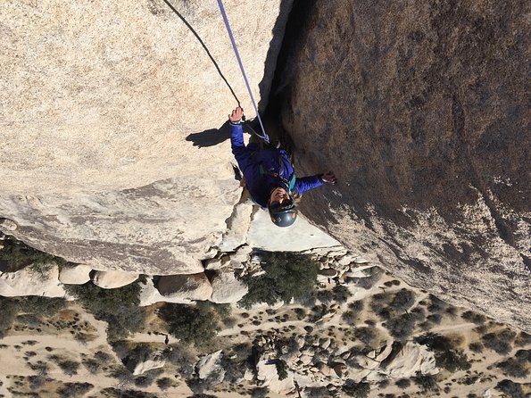 Family Rock Climbing Trips in Joshua Tree National Park (4 Hours) - Pricing and Group Options