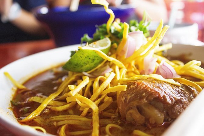 Famous Thai Street Food Tasting Experience! - Tour Inclusions and Pricing