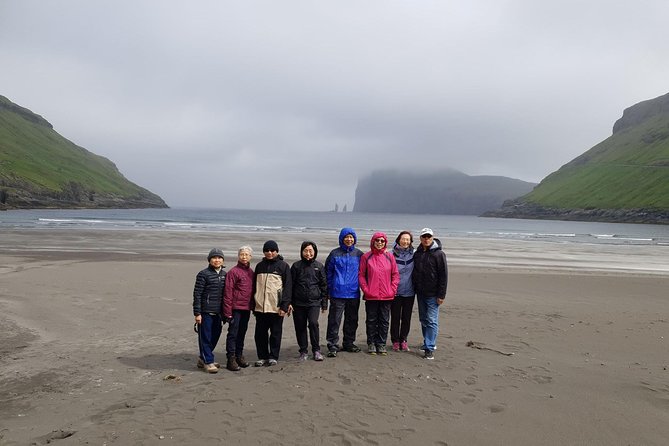 Faroe Islands Highlights Tour - Tjornuvik: Surfing and Viking Burial Grounds