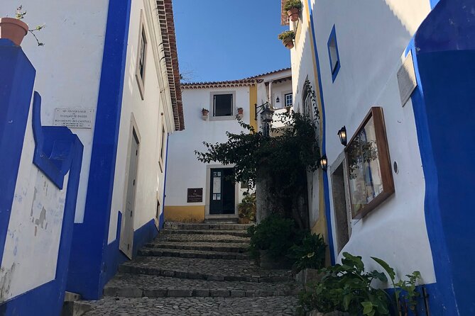 Fatima, Batalha, Nazare and Obidos Full Day Tour From Lisbon - Nazare