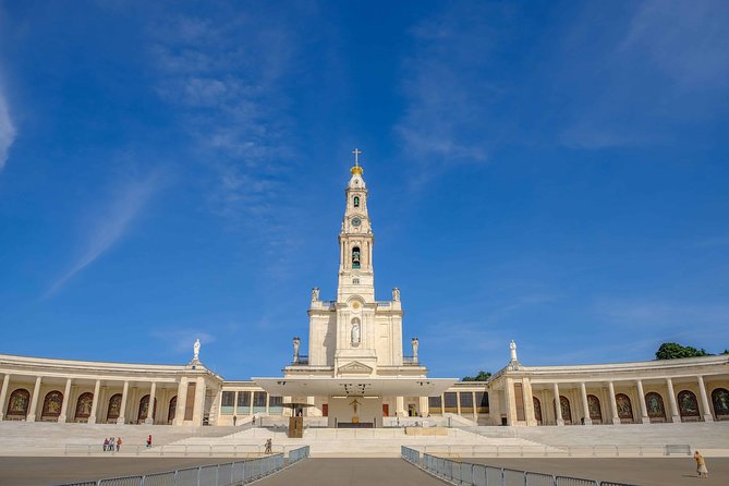 Fatima Shrine Walking Tour - Booking Information