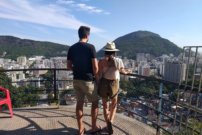 Favela Tour -The Path of Michael Jackson in Rio - Customer Feedback