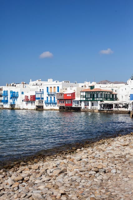 Feel Like a Local - Walking Tour in Mykonos Town 2hours - Tour Description