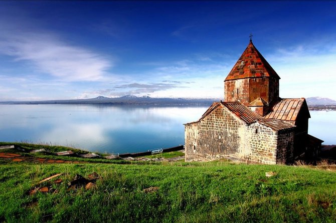 Feel The Magic Of Armenia - Pickup Information