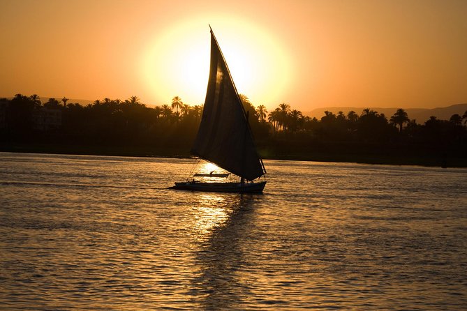 Felucca Sailing Trip on the Nile in Cairo - Included Amenities