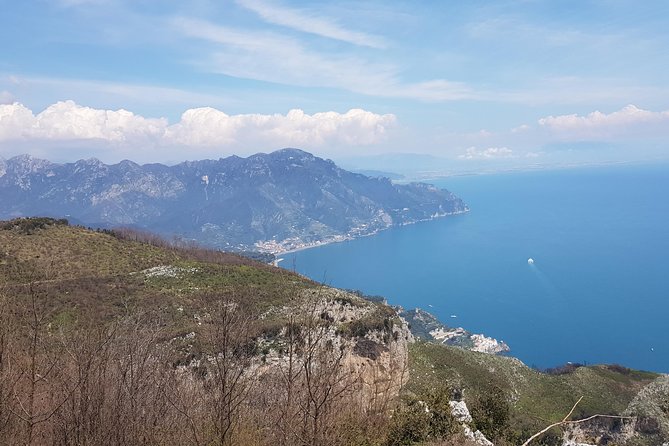 Ferriere Waterfalls Walk - Amalfi and Ravello Coast - Meeting Point and Pickup Details