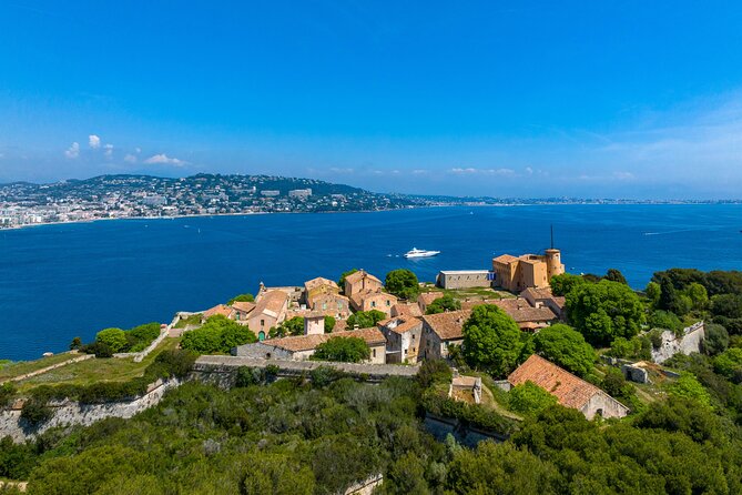 Ferry From Nice to the Island Sainte Marguerite - Pricing and Booking Information