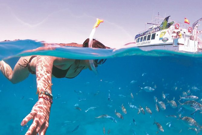Ferry to Isla De Lobos: Round-Trip Tickets From Corralejo - Visitor Experiences