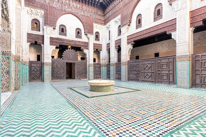 Fes Guided Tour - Customer Feedback and Reviews
