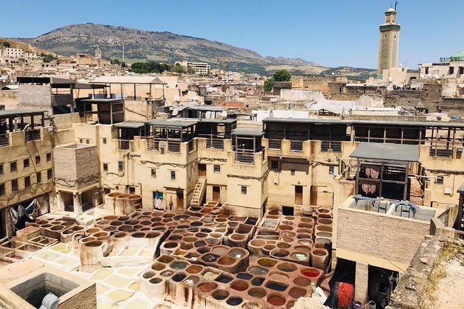 Fes Medina 5-Hours Tours - Tour Inclusions
