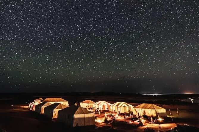 Fes to Fes Private Desert Tour 1-Night 2-Day Tour Luxury Camps - Traveler Reviews and Experiences