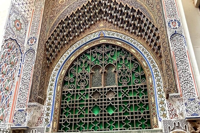 Fez Fantastic Tour - Flexible Pickup Options