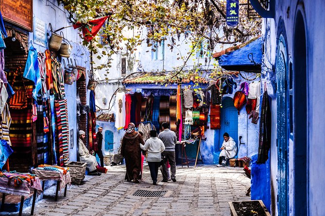 Fez to Chefchaoun Transfer via Volubilis - Pricing and Inclusions