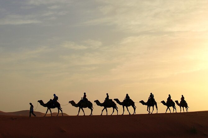 Fez to Marrakech via Merzouga Desert - 3 Day Desert Tour - Day 3: Scenic Route to Marrakech