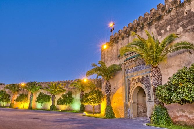 Fez to Meknes,Moulay Idriss & Volubilis Day Trip - Tour Inclusions and Pricing