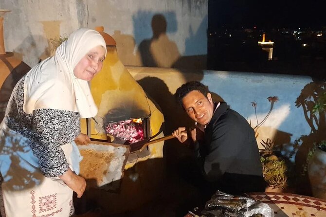 Fez View Cooking With Grandmother - Booking and Confirmation