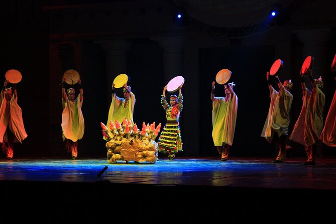 Fire of Anatolia Legendary Dance Show Ticket - Cancellation Policy