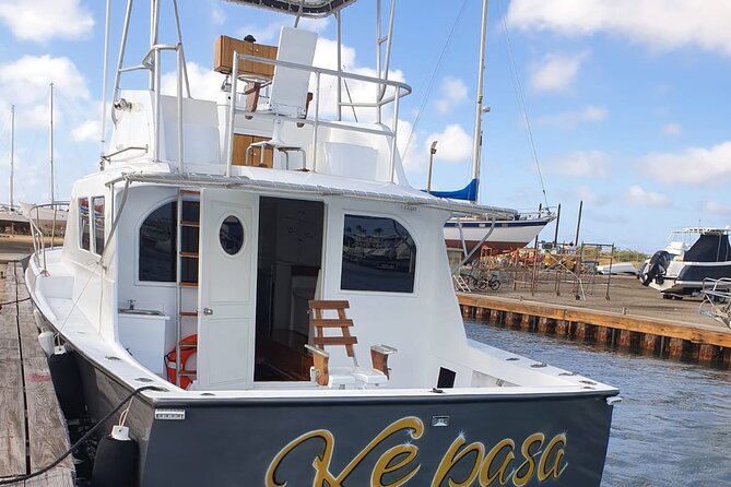 Fishing Activity in Oranjestad - Booking and Confirmation