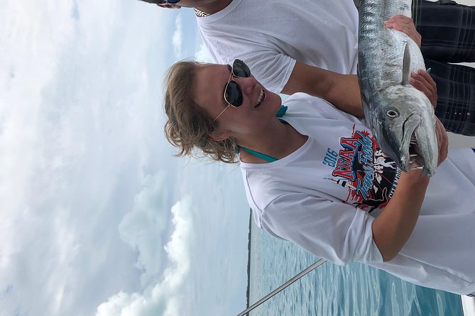 Fishing Charters, and Wildlife Tours and Merchandise - Meeting and Pickup Details