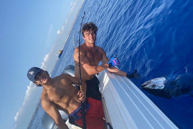 Fishing Charters in Ta Xbiex Malta - Constructive Customer Criticism
