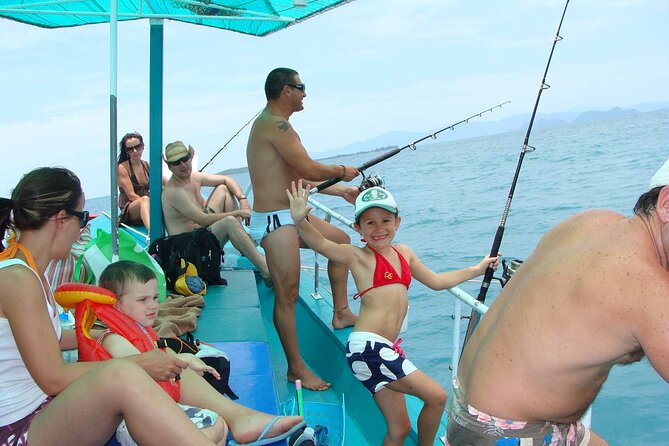 Fishing Day Trip in Koh Samui - Itinerary and Activities