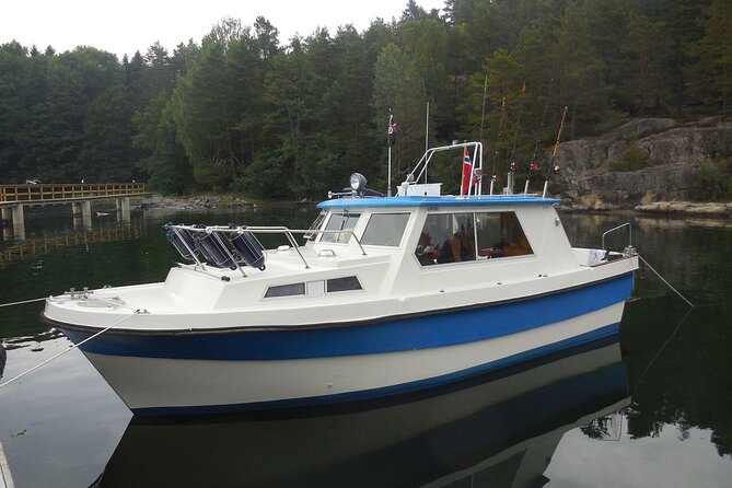 Fishing in Oslo Fjord - Scenic Views and Memories