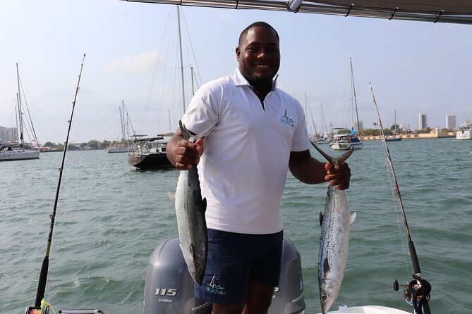 Fishing Tour in Cartagena - Pickup and Schedule
