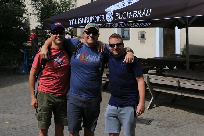 Five Seidla Steig ® Beer Hike Food Experience Private Tour (departs Nuremberg) - Franconian Breweries and Best Beers