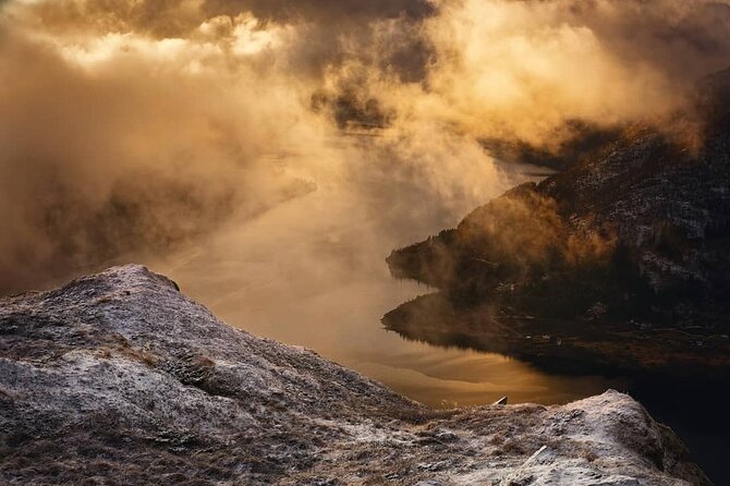 Fjord Hiking - Public Tour - Hiking Difficulty and Terrain
