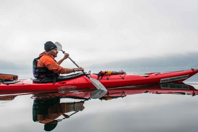 Fjord Paddle in Hellesylt - Half Day Kayaking Tour - Contact Options Available