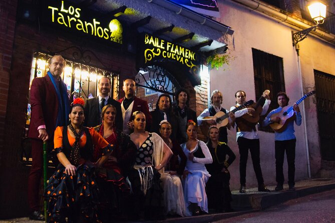 Flamenco Caves of Sacromonte - Flamenco Performance Styles