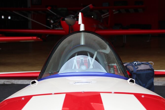 Flight Experience in San Diego - Safety and Comfort Guidelines
