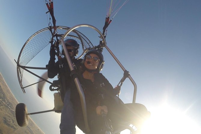Flight Experience Over the Beach in Paragliding/Paratrike in the Algarve With Video. - Memorable Guest Experiences