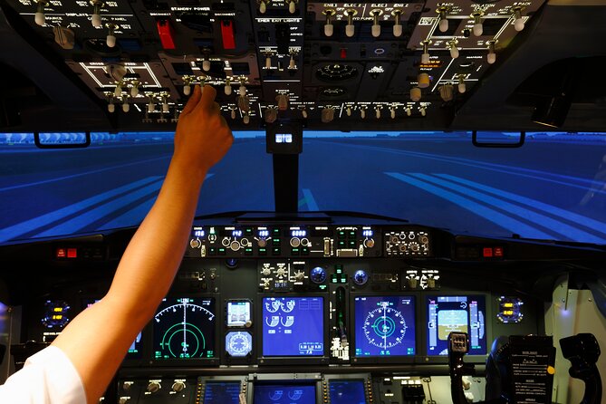 Flight Simulator HI SPEED for 30 Mins - Immersive Flight Simulation