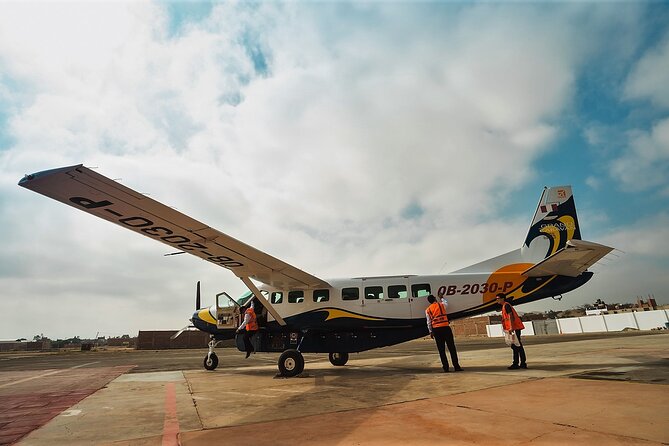 Flight to the Nazca Lines With Transfer From Ica - Schedule and Flexibility