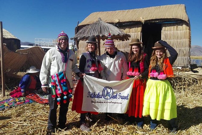 Floating Island of the Uros - Guided Experiences