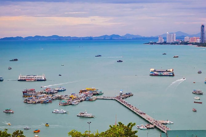 Floating Market & Pattaya City Landmarks Tour (SHA Plus) - Meeting and Pickup Details